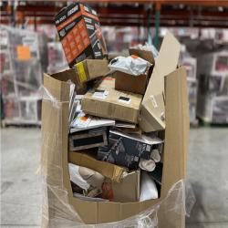 Dallas Location - AS-IS Monster Turbo pallet