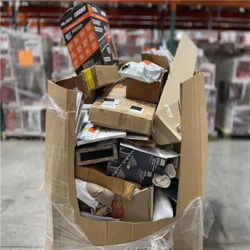 Dallas Location - AS-IS Monster Turbo pallet