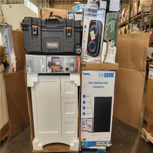 Phoenix AS-IS Mixed Home Improvement Pallet