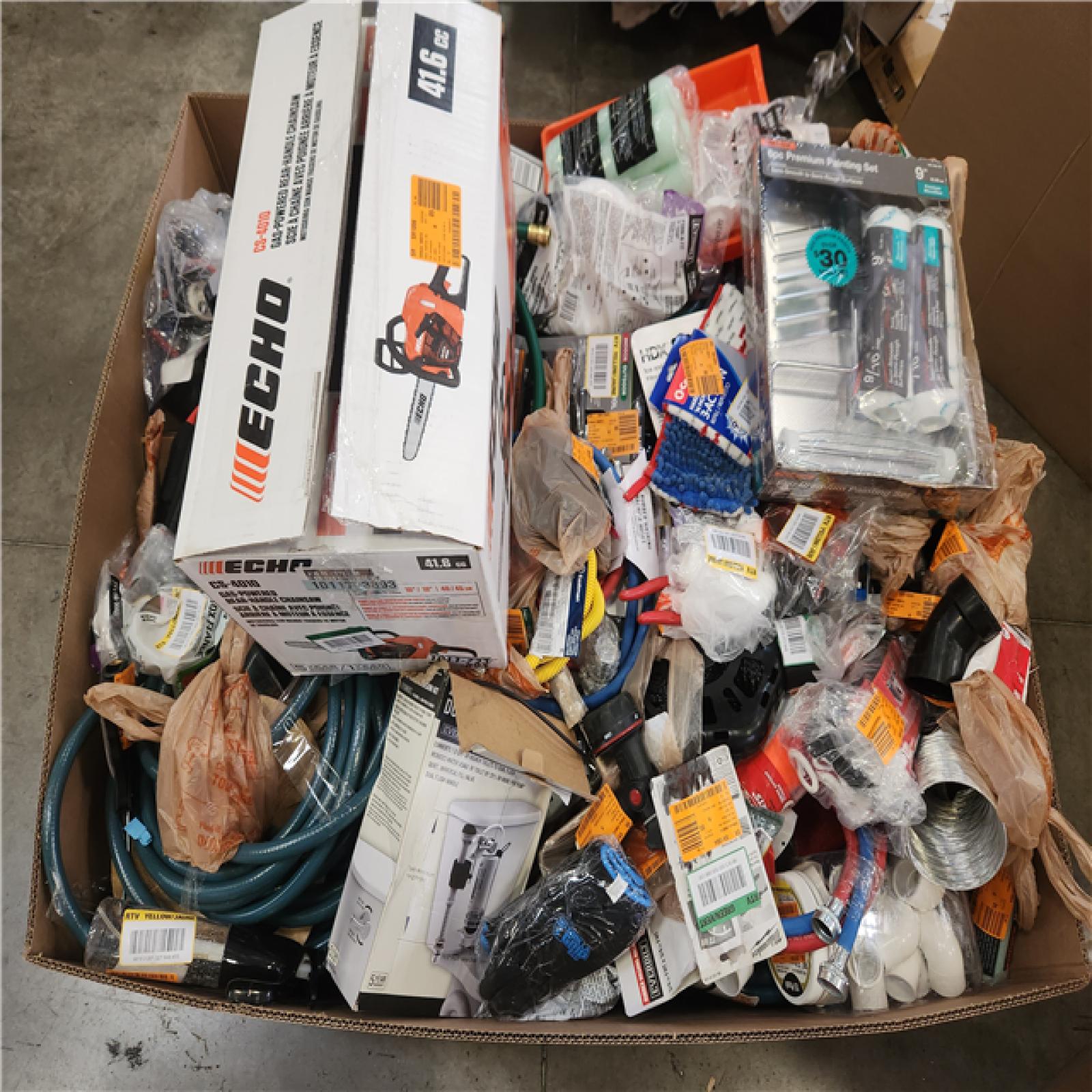 Phoenix AS-IS Monster Turbo Pallet