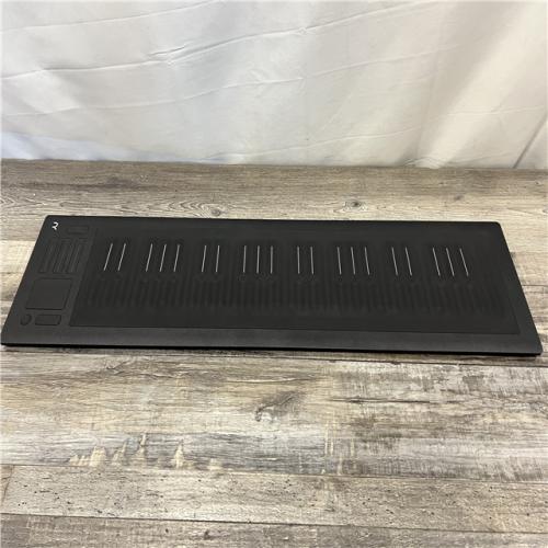 AS-IS ROLI Seaboard RISE49 USB Synthesizer Controller 49-Note