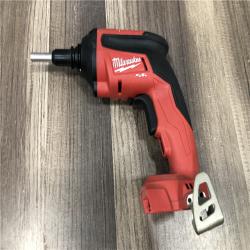 AS-IS Milwaukee FUEL 18V Lithium-Ion Brushless Cordless Drywall Screw Gun (Tool-Only)