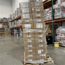 DALLAS LOCATION - LEDVANCE Integrated LED 6 in. Retro Fit 3000K 675 Lumen Dimmable Recessed Light White  Wet Rated (12-Pack) PALLET-(66 UNITS)