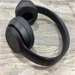 AS-IS Beats Solo3 Wireless On-Ear Headphones-BLACK MATTE