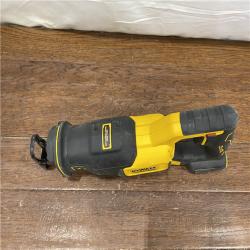 AS-IS DEWALT 20V MAX XR Cordless Brushless Reciprocating Saw (Tool Only)