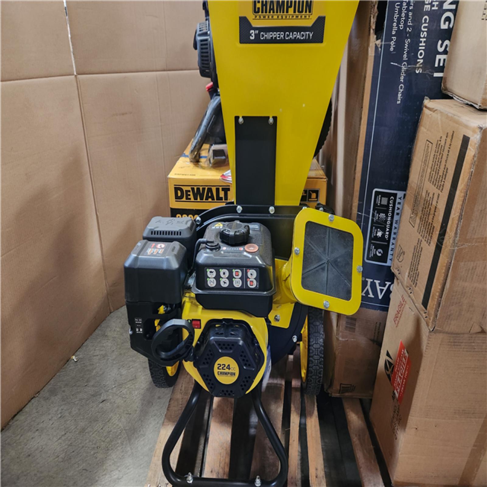 Phoenix AS-IS Monster Turbo Pallet