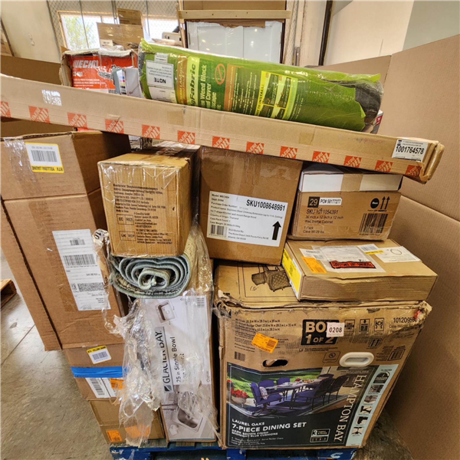Phoenix AS-IS Monster Turbo Pallet
