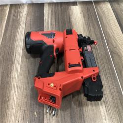 AS-IS Milwaukee FUEL GEN II 18-Volt 18-Gauge Lithium-Ion Brushless Cordless Brad Nailer Kit