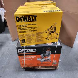 California NEW Tool Pallet