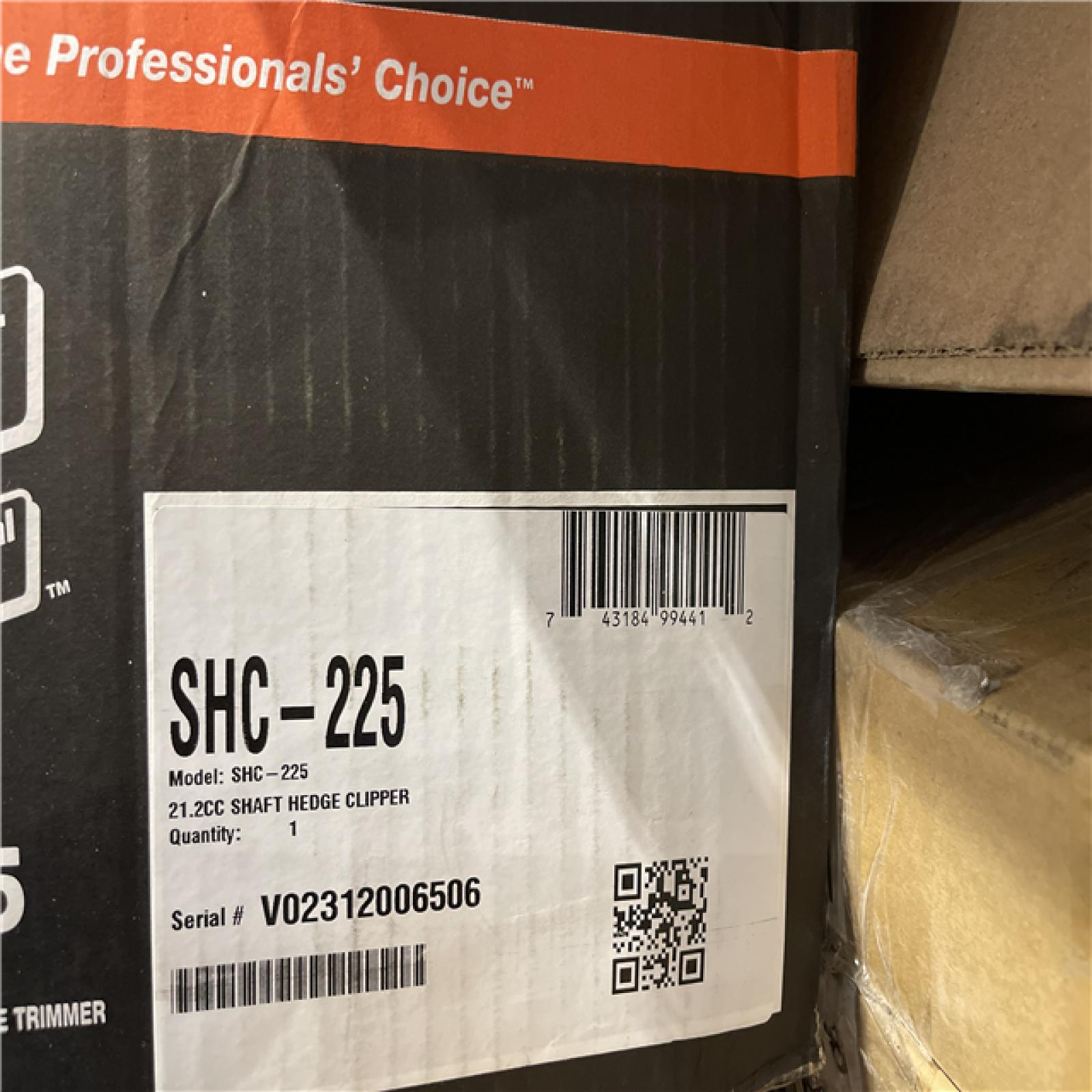 DALLAS LOCATION- AS-IS MONSTER TURBO PALLET  