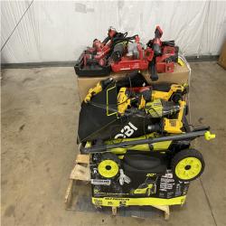 Houston Location - AS-IS Tool Pallet