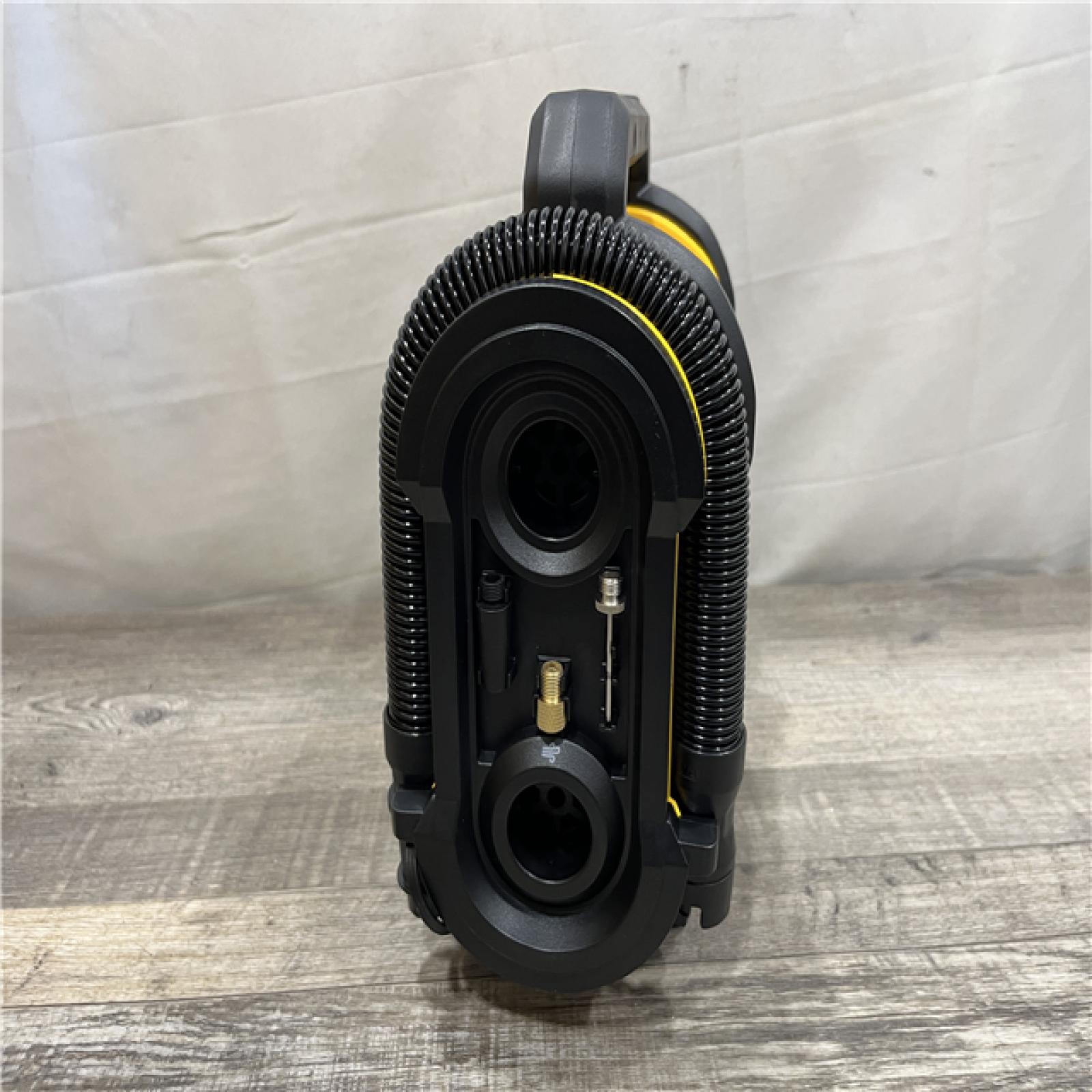 AS-IS DEWALT 20V MAX Cordless Electric Portable Inflator (Tool Only)