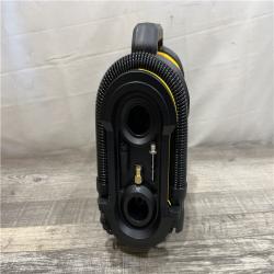 AS-IS DEWALT 20V MAX Cordless Electric Portable Inflator (Tool Only)