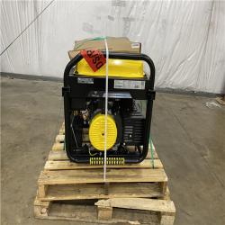 Houston Location AS IS - Tri Fuel I1500 WATTS