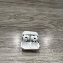 AS-IS Apple AirPods Pro (2nd Generation) with the USB-C MagSafe Charging Case