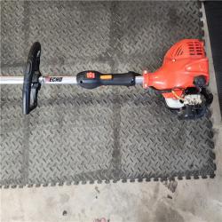 HOUSTON LOCATION - AS-IS Echo 16 Inch 21.2 CC Engine Straight Shaft String Trimmer - SRM-2120