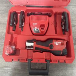 CALIFORNIA AS IS MILWAUKEE PRESS TOOL