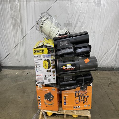 Houston Location - AS-IS Outdoor Power Equipment