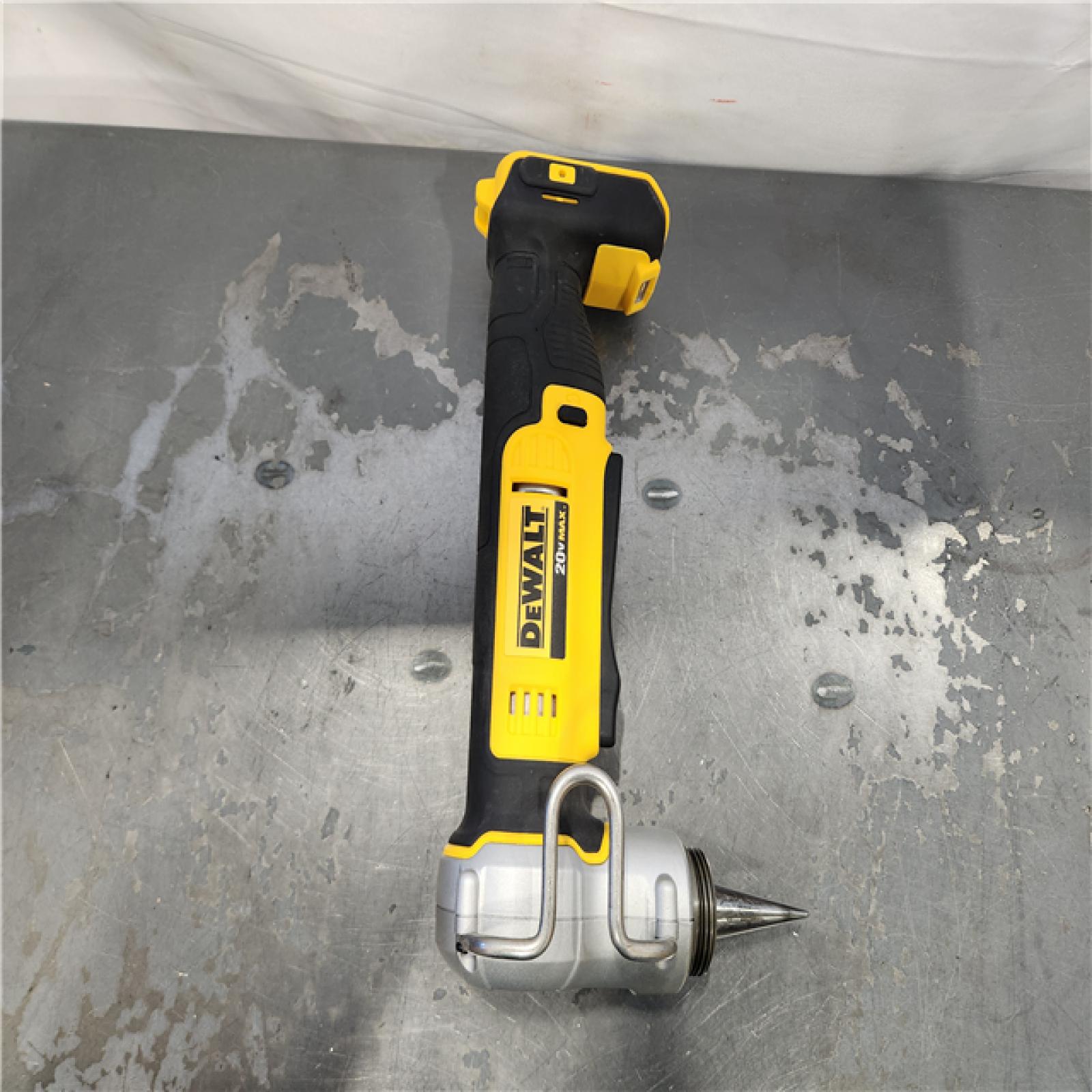 AS-IS- DEWALT DCE400B 20V Max 1 Pex Expander (Tool Only)