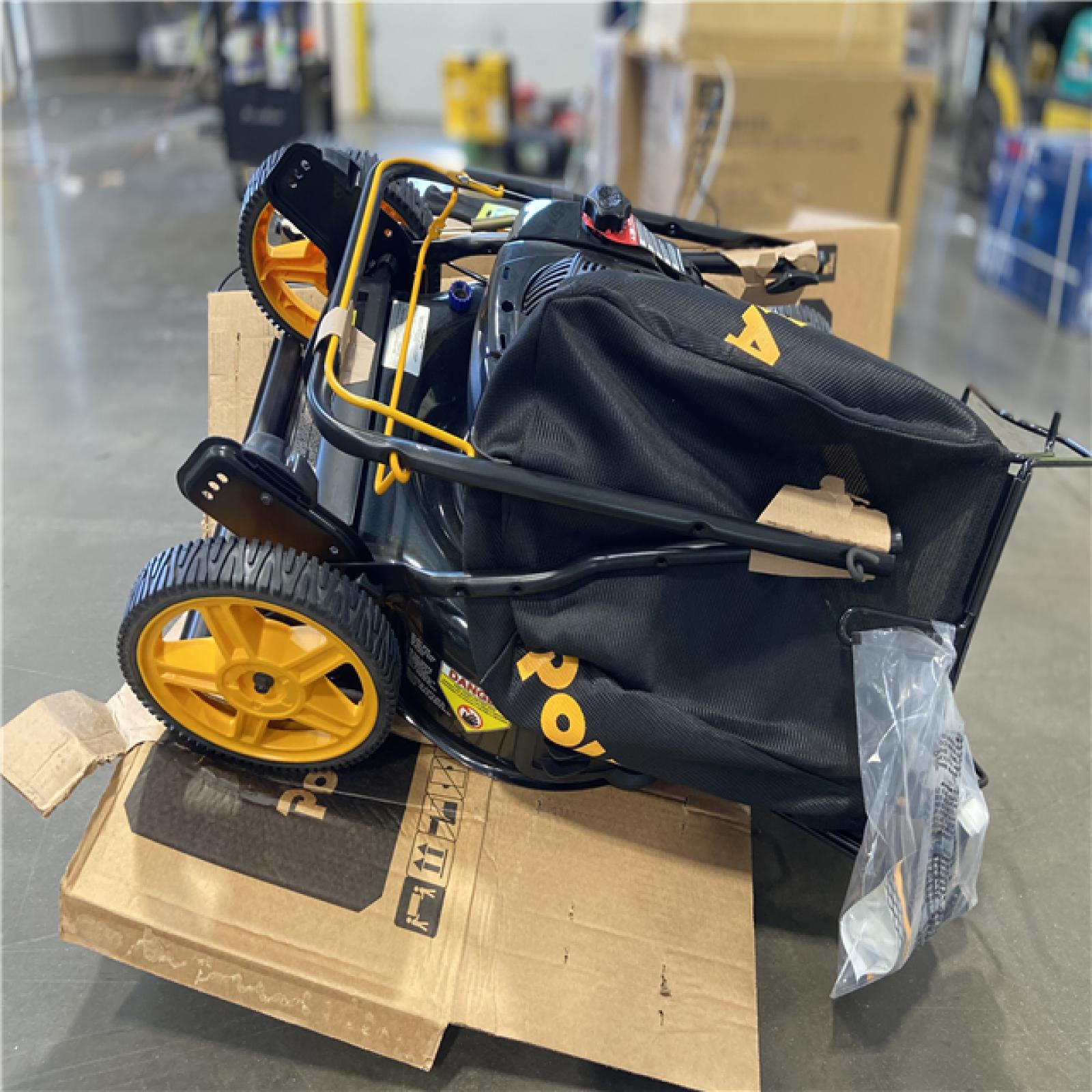 DALLAS LOCATION - LAWNMOVER PALLET 2 (UNITS)