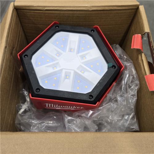 LIKE NEW! - Milwaukee M18 18V Cordless Rocket Dual Power Tower Light (Tool Only)