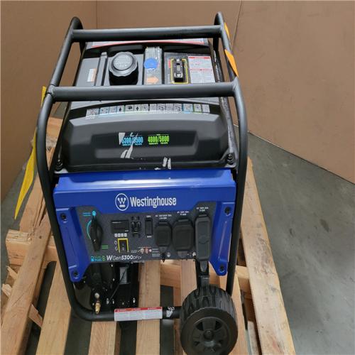 CALIFORNIA AS-IS WESTINGHOUSE GENERATOR