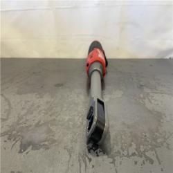 AS-IS- Milwaukee M12 FUEL INSIDER Extended Reach Box Ratchet (Tool-Only)