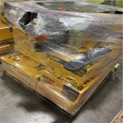 Pittston Location As-Is Power Tools Partial Truckload (11 Pallets) 7862-A