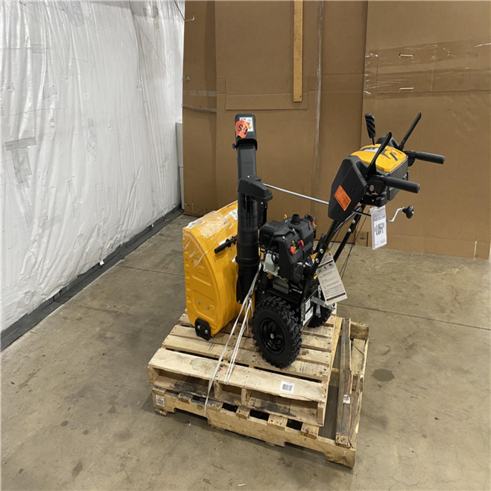 Houston Location AS IS - Cub Cadet 2X 24 in. Snowblower