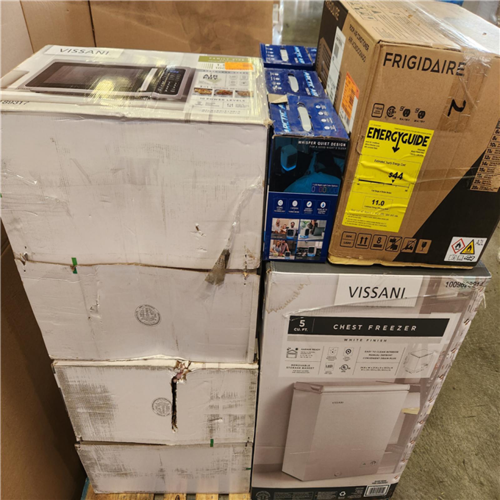Phoenix AS-IS .Com Home Improvement Pallet