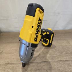 AS-IS DEWALT 20V MAX Cordless 1/2 in. Impact Wrench Kit
