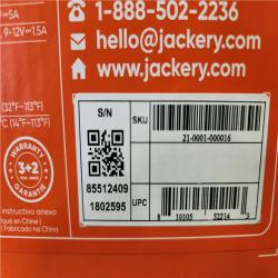 Phoenix Location LIKE NEW Jackery Solar Generator Explorer 2000 Plus 2042.8Wh/ 3000W Model No. Je-2000C