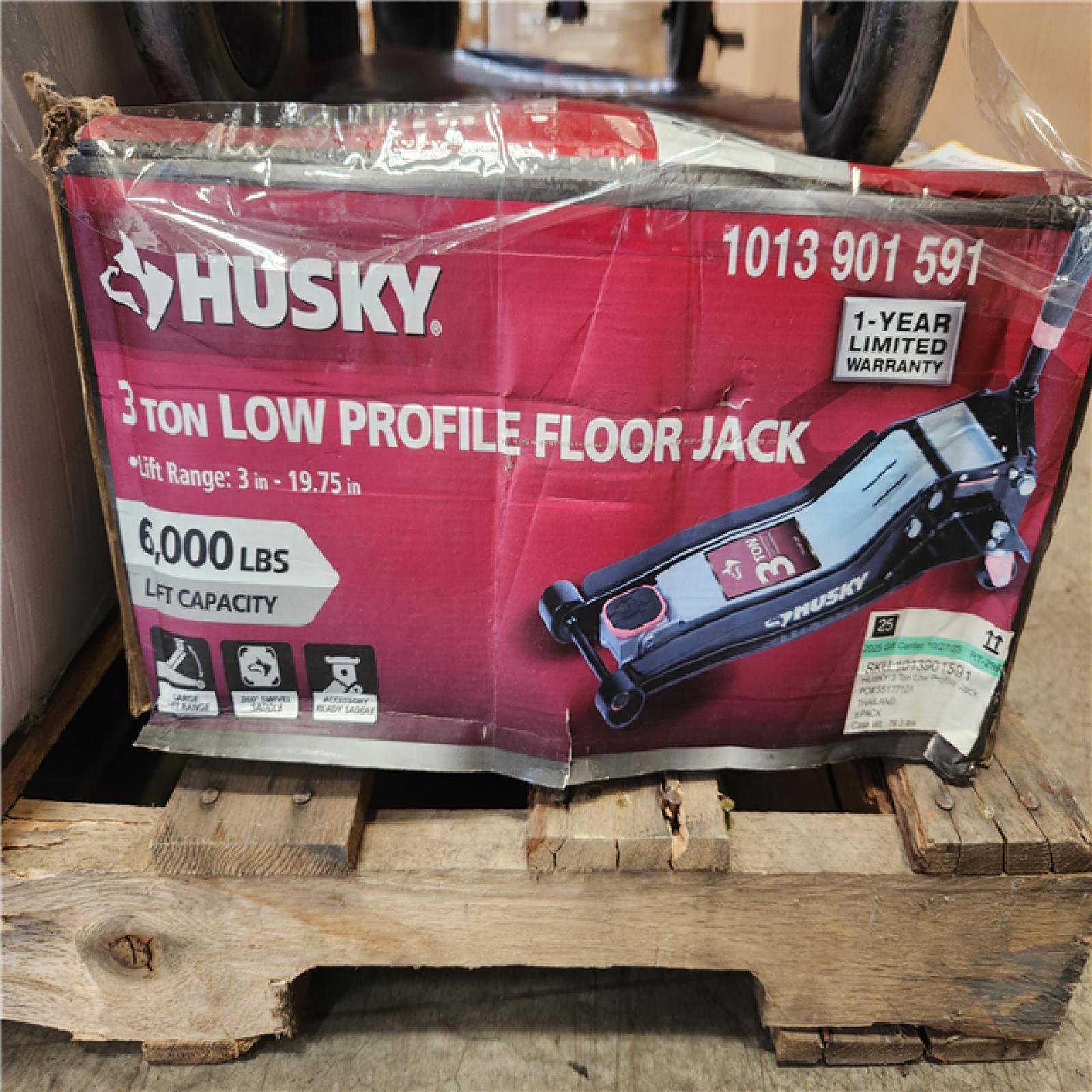 Phoenix AS-IS Monster Turbo Pallet