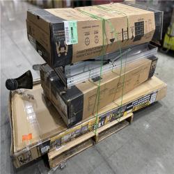 DALLAS LOCATION - AS-IS MONSTER TURBO PALLET