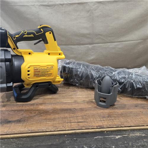 AS-IS DEWALT 20V MAX 125 MPH 450 CFM Brushless Cordless Battery Powered Blower (Tool Only)