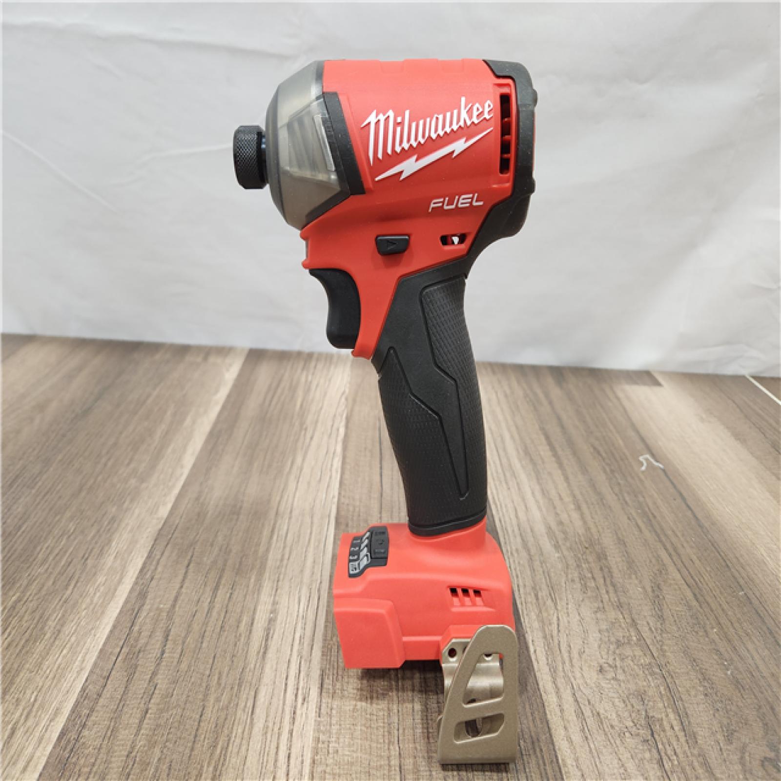 AS-IS- Milwaukee - M18 Fuel Surge 18V Cordless Drill/Driver (Tool-Only)