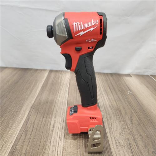 AS-IS- Milwaukee - M18 Fuel Surge 18V Cordless Drill/Driver (Tool-Only)
