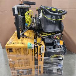 CALIFORNIA AS-IS OUT DOOR POWER EQUIPMENT