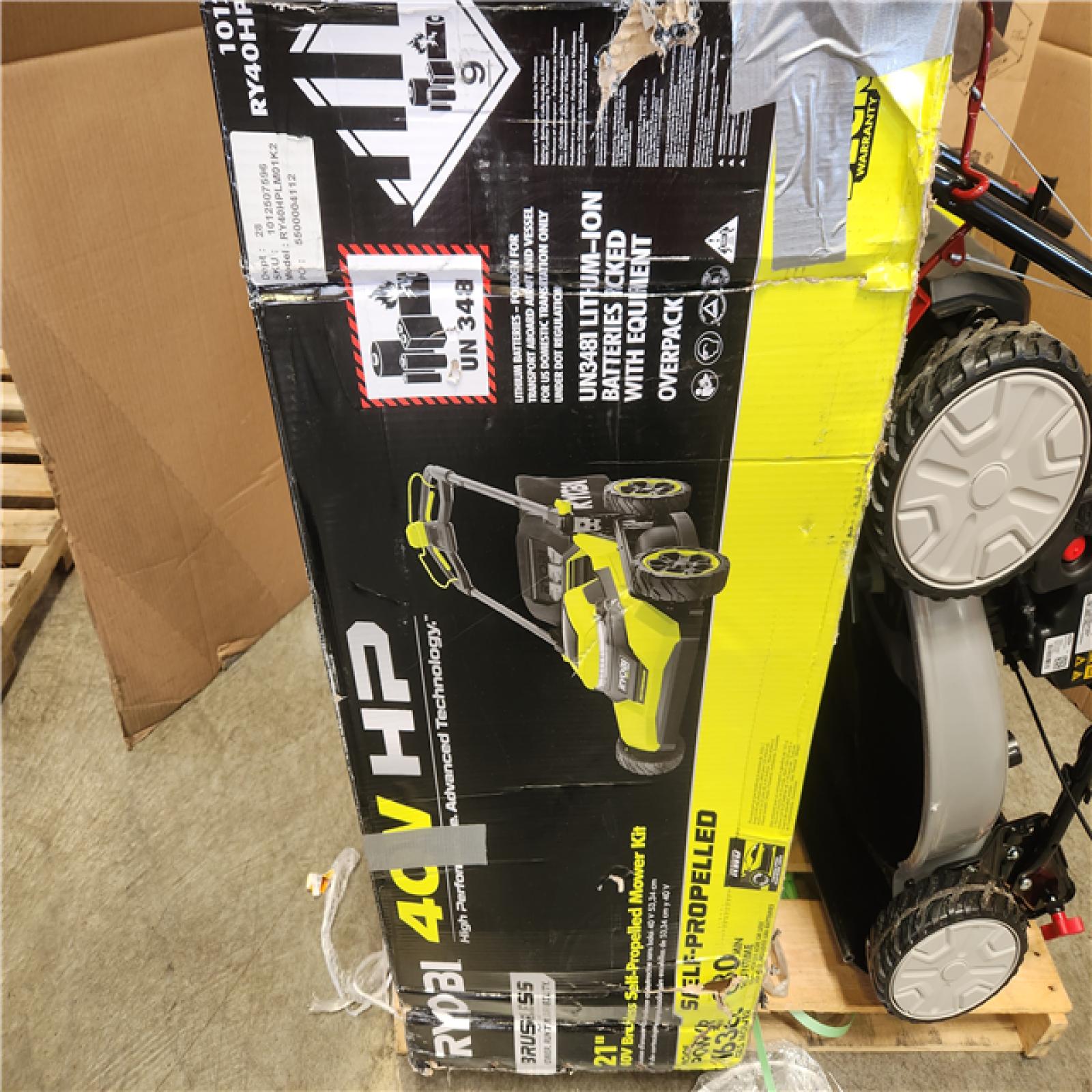 Phoenix AS-IS Monster Turbo Pallet