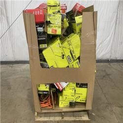 Houston Location - AS-IS Tool Pallet
