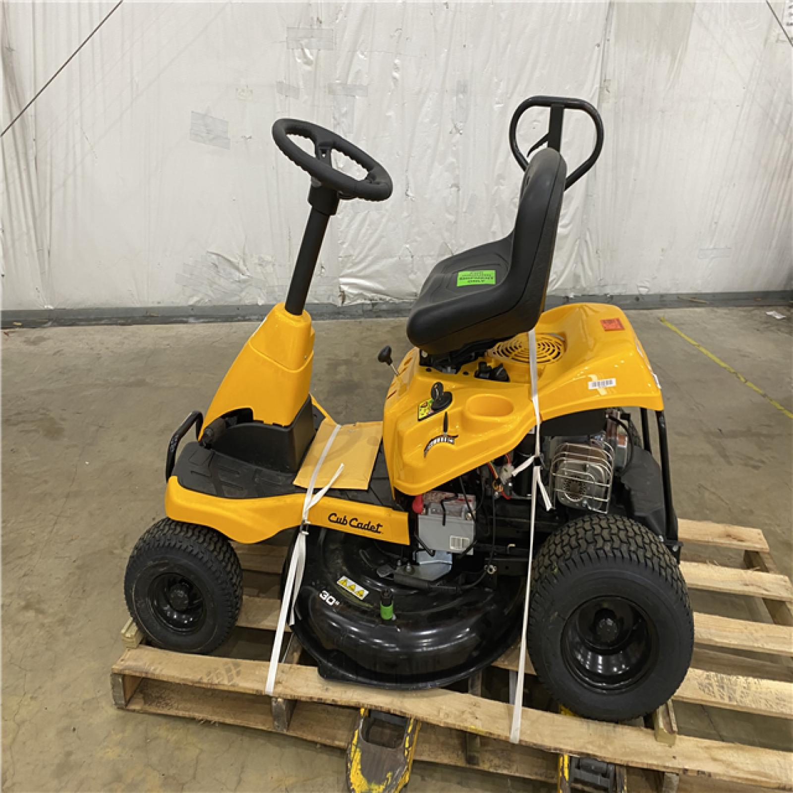 Houston Location - AS-IS Outdoor Power Equipment