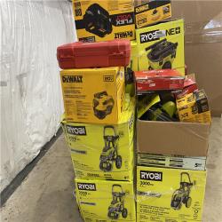 Houston Location - AS-IS Tool Pallet