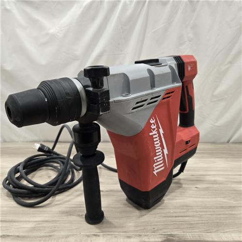AS-IS Millwaukee 1-3/4 in. SDS-MAX Rotary Hammer (Tool-Only)