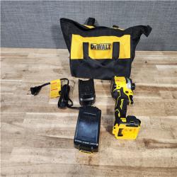 Houston Location DeWalt ATOMIC Impact Driver and Battery with Charger