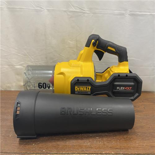AS-IS DEWALT Brushless Cordless Battery Powered Axial Leaf Blower (Tool Only)