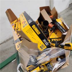 Dallas Location - As-Is DEWALT Tool Pallet