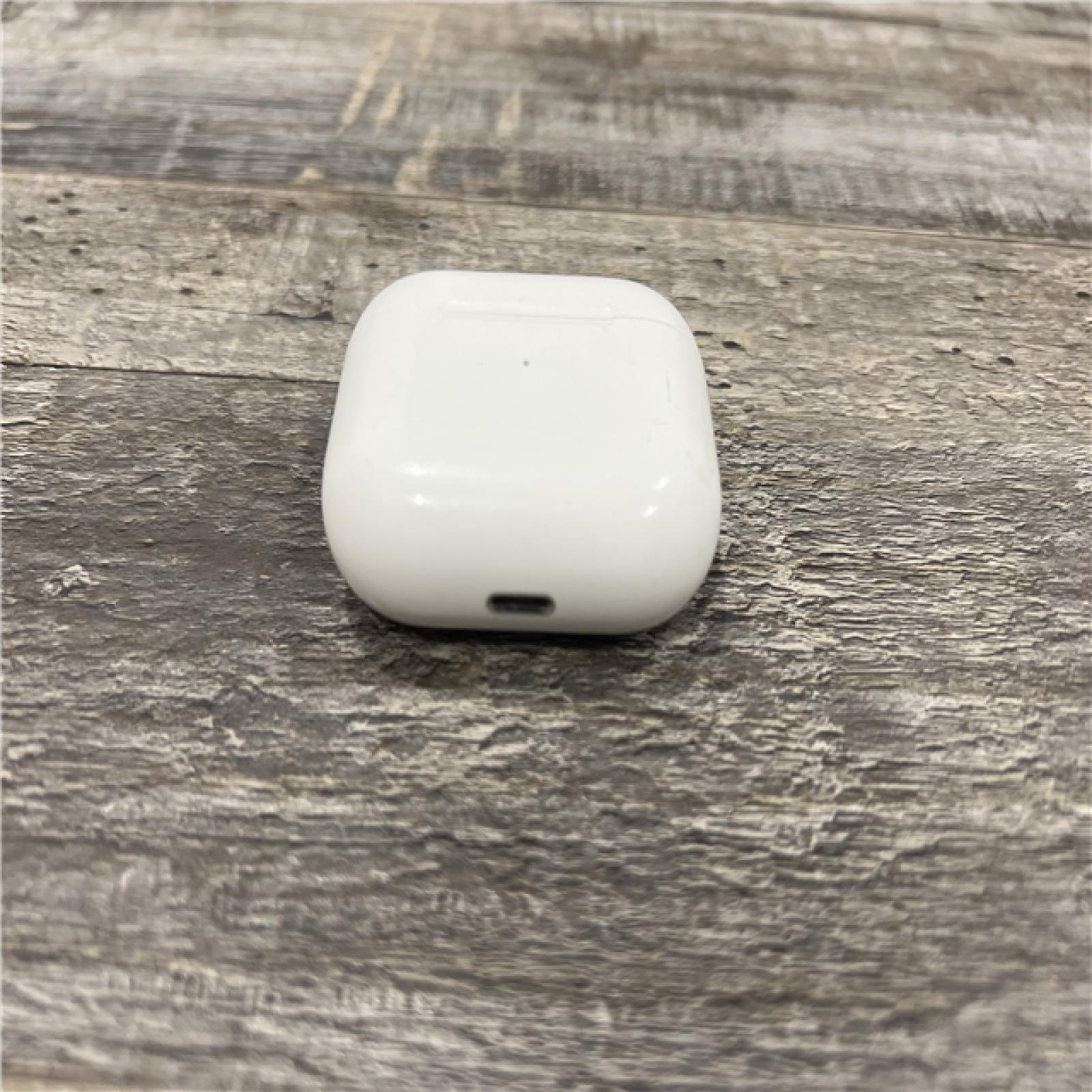 AS-IS AirPods (3rd Generation) with Lightning Charging Case