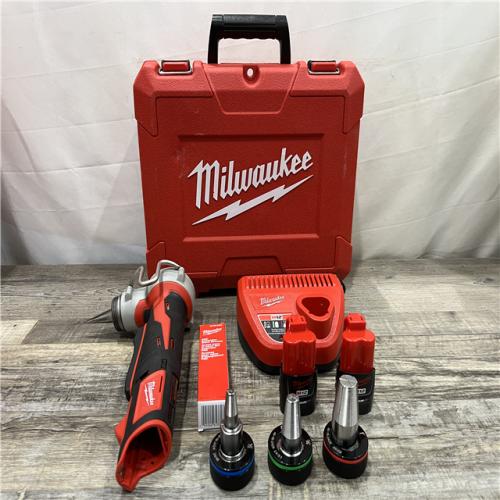 AS-IS Milwaukee Cordless PEX Expansion Tool Kit