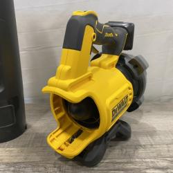 AS-IS DEWALT 20V MAX* XR Brushless Cordless Handheld Blower Kit