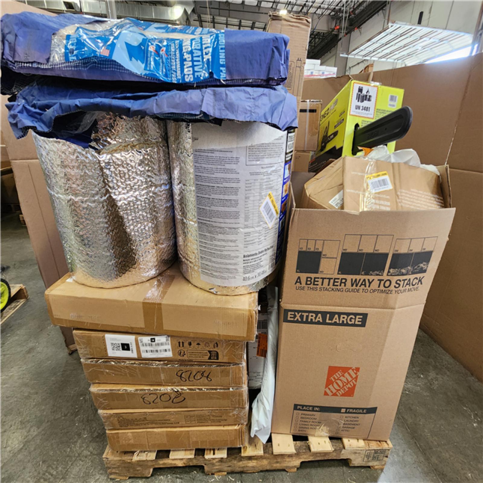 Phoenix AS-IS Monster Turbo Pallet